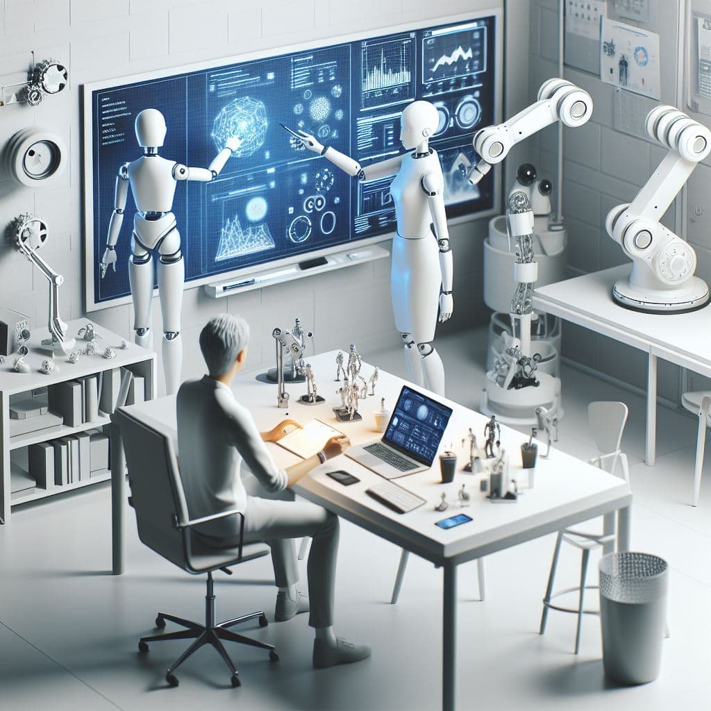 AI and Coding: A Future of Collaboration, Not Competition — Navigating the Landscape with Recent Developments